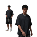 RAW CUT TEE