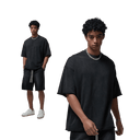 RAW CUT TEE