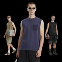 WASHED WAFFLE KNIT TANK
