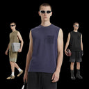WASHED WAFFLE KNIT TANK