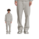 COLORBLOCK FLEECE SWEATPANTS