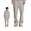 COLORBLOCK FLEECE SWEATPANTS