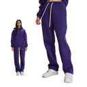 COLORBLOCK FLEECE SWEATPANTS