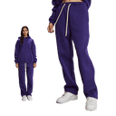 COLORBLOCK FLEECE SWEATPANTS