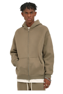 CLASSIC FLEECE ZIP-UP HOODIE