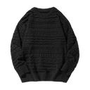 HERITAGE TEXTURED JUMPER