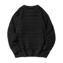 HERITAGE TEXTURED JUMPER