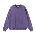 DUST TREATMENT CREWNECK