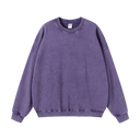 DUST TREATMENT CREWNECK