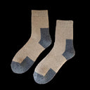 Men's Coffee Colourblock
