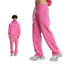 COLORBLOCK FLEECE SWEATPANTS