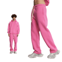 COLORBLOCK FLEECE SWEATPANTS