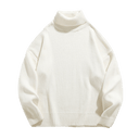 HERITAGE TURTLE NECK JUMPER