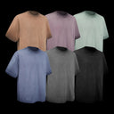 WASHED RAW TEE