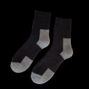 Men's Black Colourblock