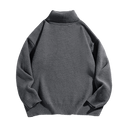 HERITAGE TURTLE NECK JUMPER