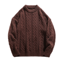 HERITAGE KNITTED SWEATER