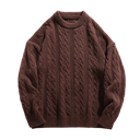 HERITAGE KNITTED SWEATER