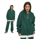 CLASSIC FLEECE ZIP-UP HOODIE