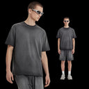 WASHED RAW TEE