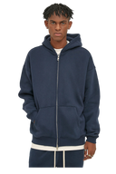 CLASSIC FLEECE ZIP-UP HOODIE
