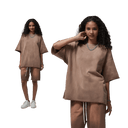 RAW CUT TEE