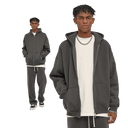 CLASSIC FLEECE ZIP-UP HOODIE