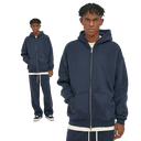 CLASSIC FLEECE ZIP-UP HOODIE