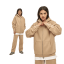 CLASSIC FLEECE ZIP-UP HOODIE