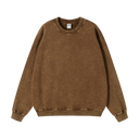 DUST TREATMENT CREWNECK