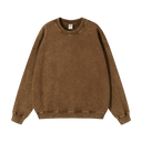 DUST TREATMENT CREWNECK