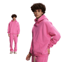 OVERSIZED FLEECE HOODIE