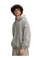 OVERSIZED FLEECE HOODIE