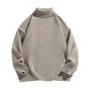 HERITAGE TURTLE NECK JUMPER