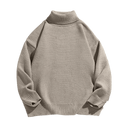 HERITAGE TURTLE NECK JUMPER
