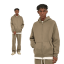 CLASSIC FLEECE ZIP-UP HOODIE