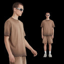 WASHED RAW TEE