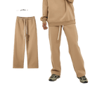 FLEECE SWEATPANTS