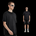 WASHED RAW TEE