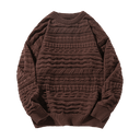 HERITAGE TEXTURED JUMPER