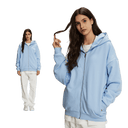 PASTEL FULL-ZIP HOODIE