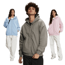 PASTEL FULL-ZIP HOODIE