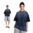 PAINT STAINED TEE