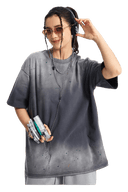 PAINT STAINED TEE