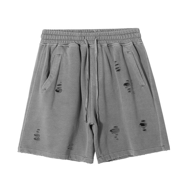 RIPPED OFF SHORTS