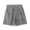 RIPPED OFF SHORTS