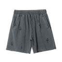 RIPPED OFF SHORTS
