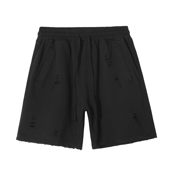 RIPPED OFF SHORTS