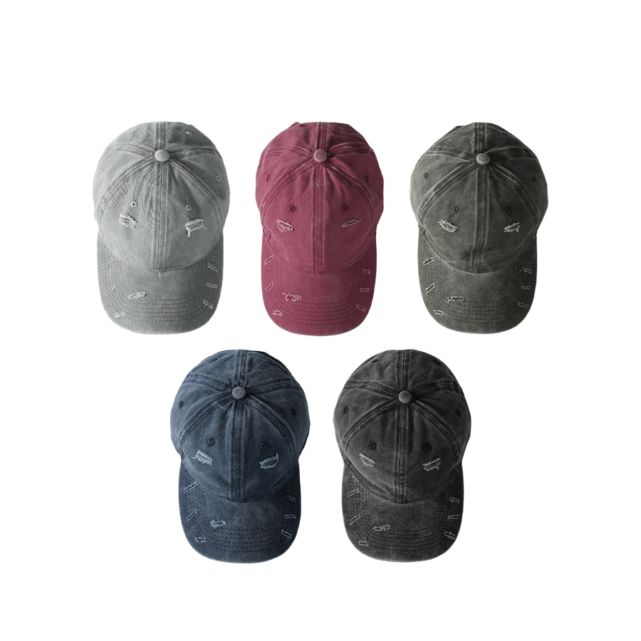 RIPPED OFF CAP