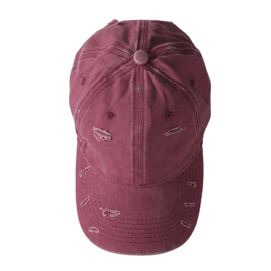 RIPPED OFF CAP